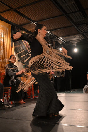 2025フラメンコ発表会